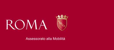 Logo Assessorato Mobilità Comune di Roma