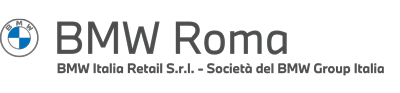 Logo BMW Roma