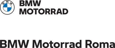 Logo BMW Motorrad Roma