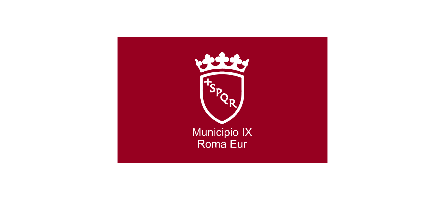 Logo IX Municipio di Roma
