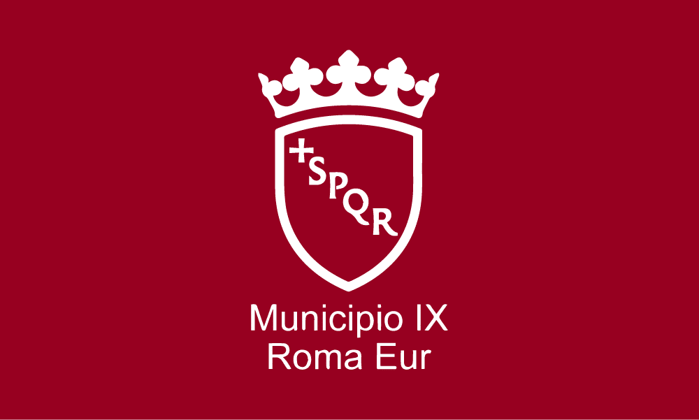 Logo IX Municipio di Roma