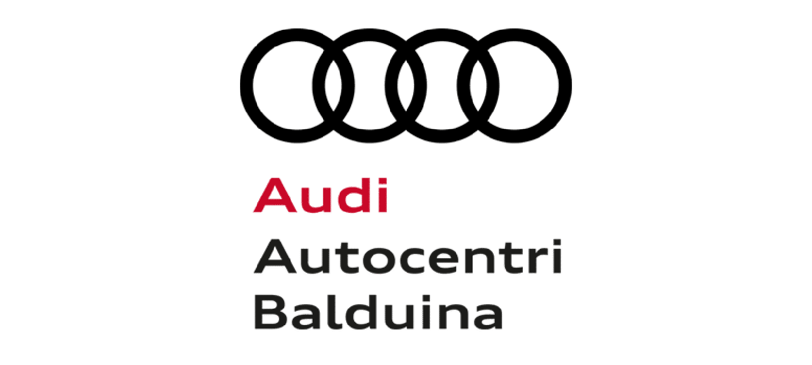 Logo Autocentri Balduina - Audi
