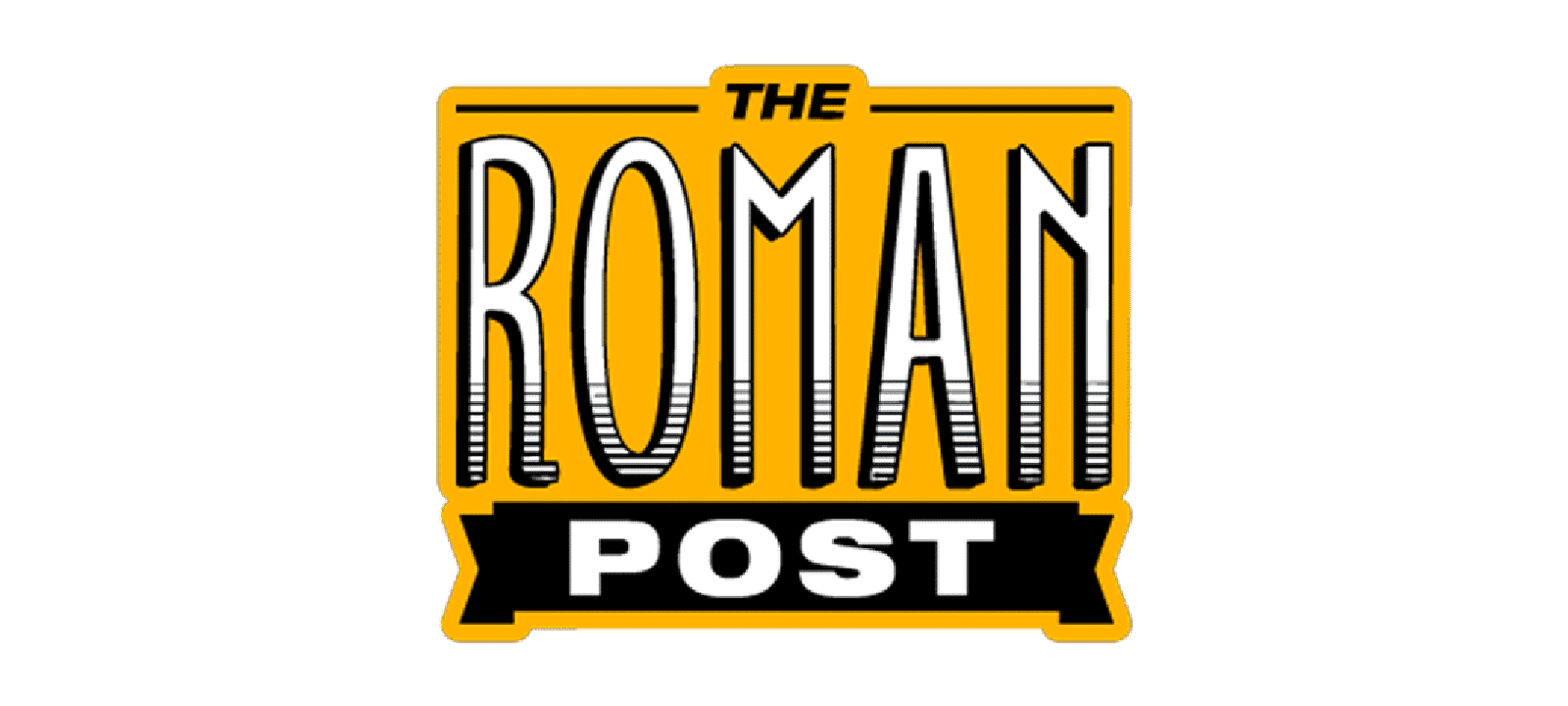 Logo The Roman Post