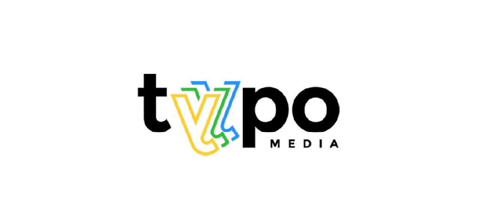 Logo Typo Media